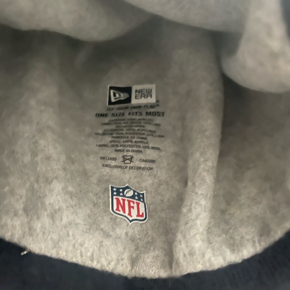 Seattle Seahawks Beanie - Picture 5 of 5